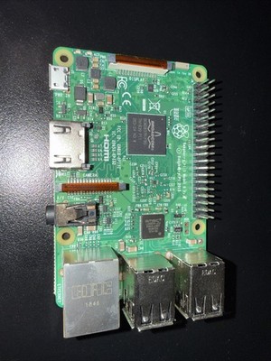 Raspberry Pi 3 Model B V1.2 