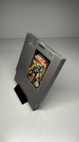 Probotector II 2 Return of the Evil Forces Nintendo NES Spiel PAL Modul