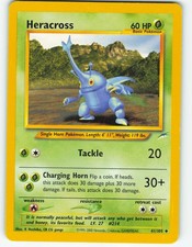 Heracross - 41/105 Neo Destiny - Pokémon TCG - 2002 on eBay