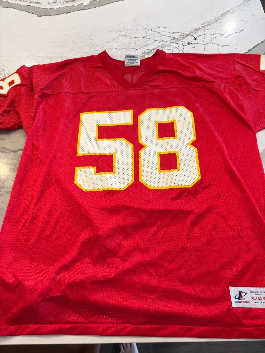 Derrick Thomas Jersey for sale | eBay