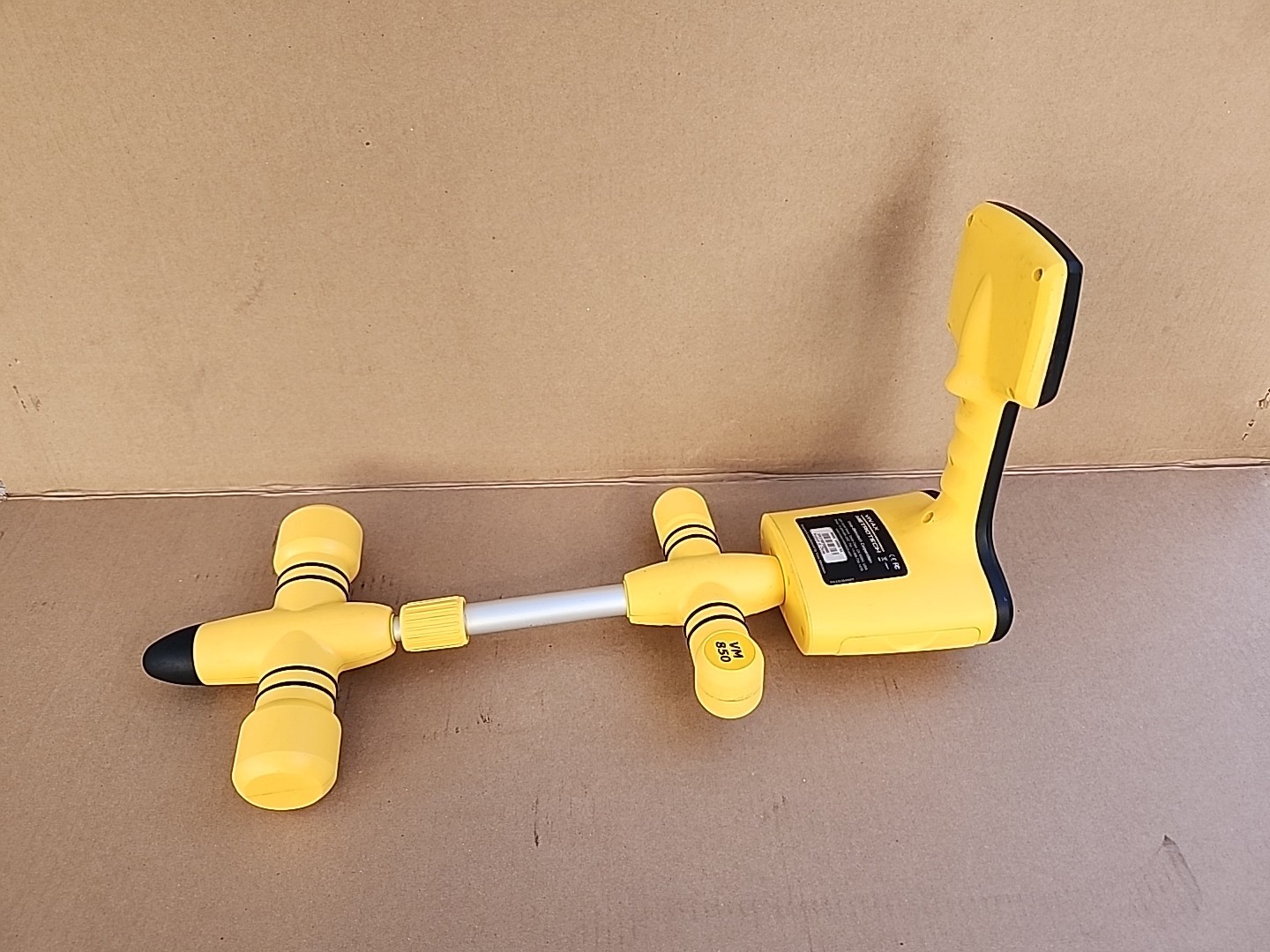 Vivax Metrotech VM850 RX Cable & Pipe Locator (Mint Condition)