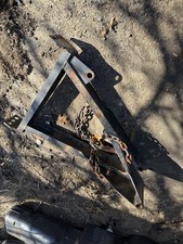 Fisher Minute Mount Snow Plow A-frame Mm1 Mm2 Fisher Minute Mount Snow Plow A-frame Mm1 Mm2