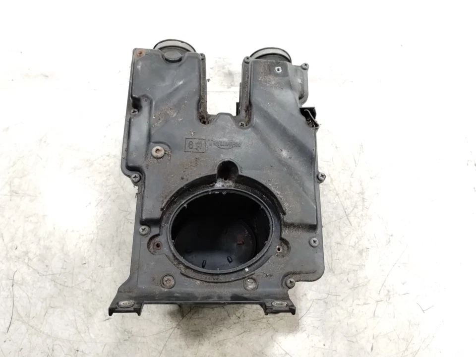 Triumph America T100 2005 caja de aire filtro de admisión de aire limpiador caja de carcasa Foto 3 de 4