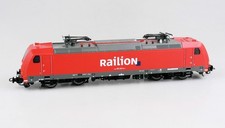 PIKO 59540 Spur H0 Elektrolok BR 185 226-8, Railion, Epoche VI, DSS, OVP