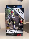 G.I. Joe Classified Series COBRA OFFICER Python Patrol 6” Figure Hasbro #97