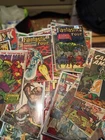 Vintage Mix Marvel Comics Silver Age Lot 48 Fantastic 4 Thor Hulk Many Keys