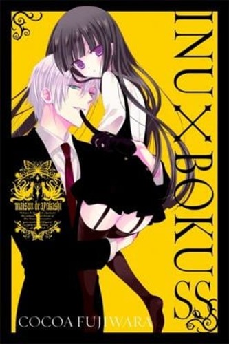 Inu X Boku SS, Vol. 1 Paperback