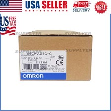 New E6CP-AG5C-C encoder 256P/R  Omron US Free TAX