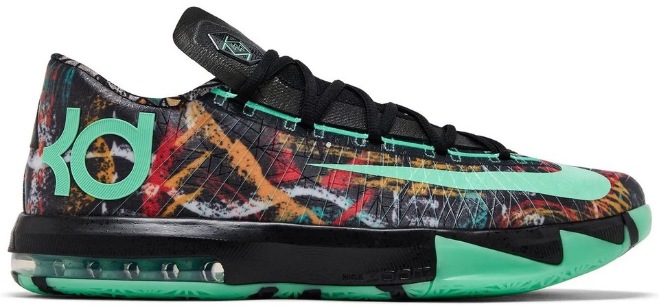 Las mejores ofertas en Nike KD 6 2026 All Star - Illusion | eBay