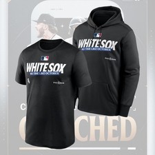 Chicago White Sox 2026 Postseason Collection Therma Fleece Freeship For Fans