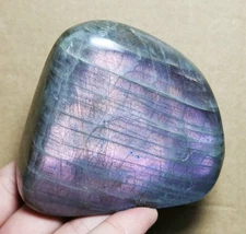 Raw NATURAL Rainbow Flash Labradorite Freeform QUARTZ CRYSTAL Healing