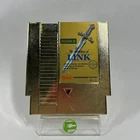 Zelda II The Adventure of Link (Nintendo NES, 1988) READ