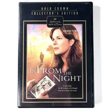 Hallmark  In From The Night (DVD, 2006) GOLD CROWN Family Love Forgotten