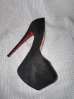 Christian Louboutin Dolly platform pumps size 38  — photo 9