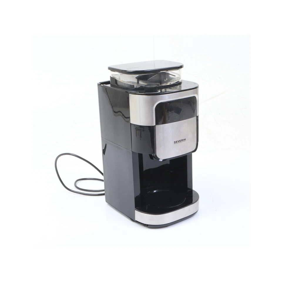 Severin Kaffeemaschine KA 4814 sw/est + Defekt (278814) - Bild 2 von 4