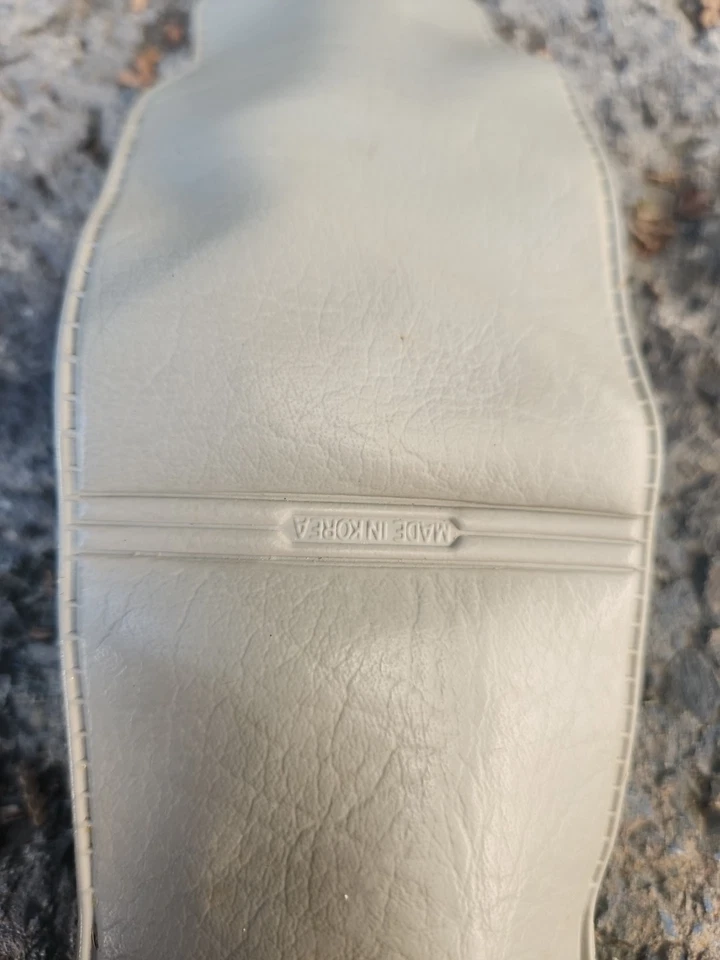 Juego de manicura de viaje vintage Oleg Cassini 9 piezas en estuche GRAN COLECCIONABLE AÑOS 60 Foto 4 de 4