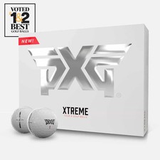 NEW PXG Xtreme Tour X Golf Balls - 1 Dozen