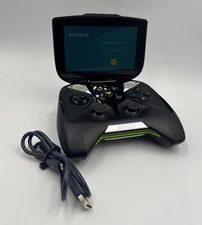 NVIDIA Tegra Portable Gaming System – Model P2450 - 16GB - Android 5.1 - Tested!