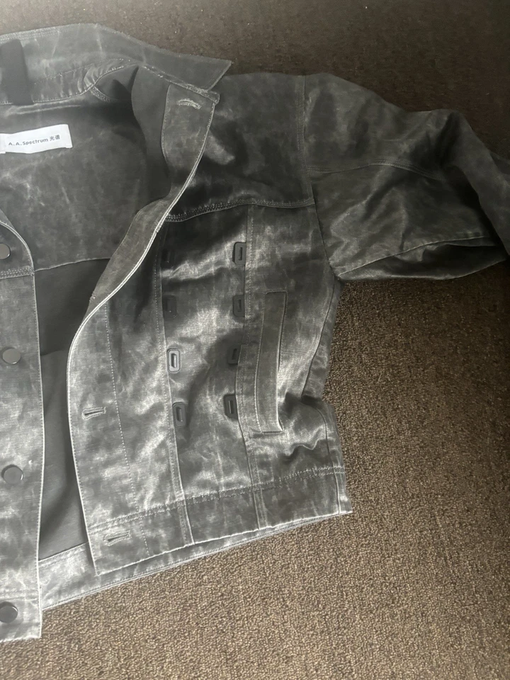 Chaqueta de camionero aa spectrum Foto 4 de 4