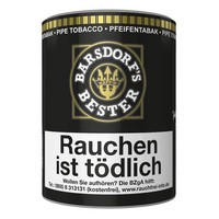 Pfeifentabak KäPt'n Barsdorf Bester Yellow 160 Gramm