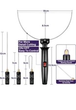 Gochange 4 in 1 Electric Foam Cutting Tools Kit - FMC-04 - New