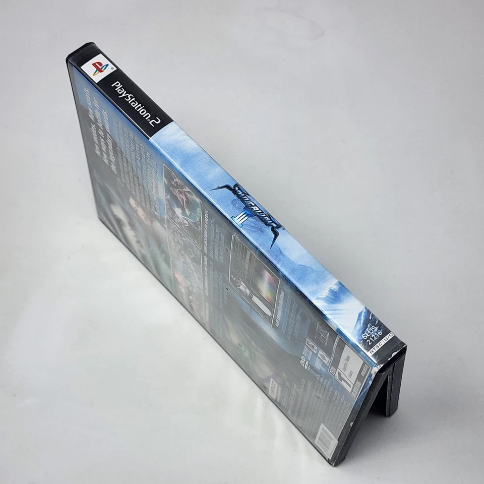 Soul Calibur III 3 (Sony PlayStation 2 PS2) CIB Complete w/ Demo Disc - Tested - Image 4 of 4