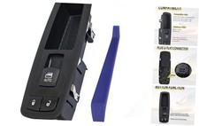 Passenger Side Power Window Switch Control Button Compatible with 2013-2015