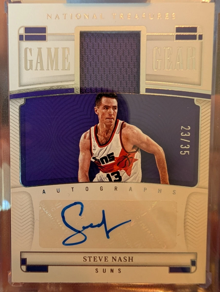 National Basketball Association (NBA) Steve Nash Basketball