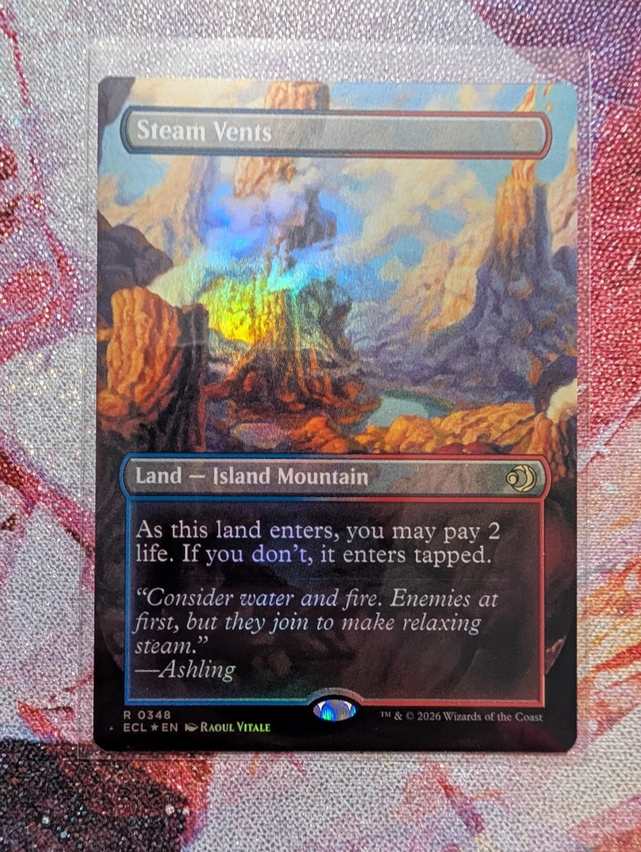 英国土地单个Magic: the Gathering 卡片，贴膜| eBay