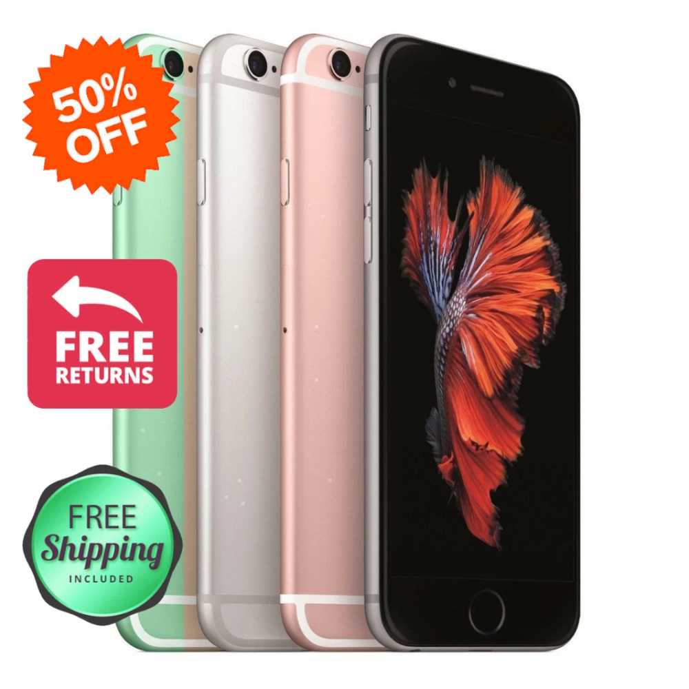 Apple iPhone 6s Plus Straight Talk Phones for Sale | Shop New