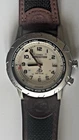Vintage Timex Men's Expedition Indiglo Alarm Date Wristwatch Silver Watch
