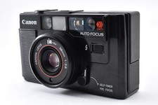 Near Mint Canon AF35M Autoboy Point Shoot 35mm Film Camera From Japan