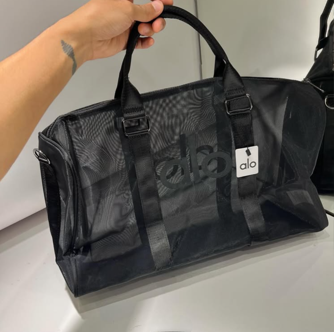 aloyoga】ダッフルバッグ 楽天市場】☆ Alo yoga ☆ ALO+JIN アロー