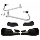 Barkbusters VPS Two Point Mounted Handguard Kit Black/Black 2064410145