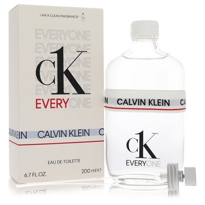 CK Everyone Calvin Klein EdT 6.7 oz / e 200 ml