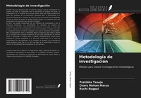 Pratibha Taneja (U. A.) | MetodologíA De InvestigacióN | Taschenbuch | Spanisch
