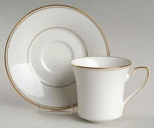 Noritake Golden Traditions Cup & Saucer 1179649