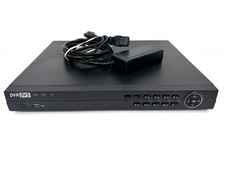 DNS Video AR324-16 16CH HD-TVI DVR 2MP TVI/AHD/ANALOG/IP with AC Adapter