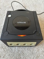 Nintendo GameCube Console United Kingdom Edition - Black - see description
