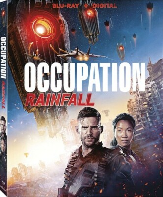 Occupation: Rainfall [Blu-ray], DVD