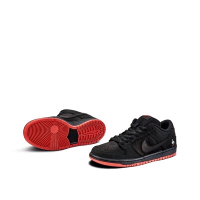 Size 11 - Nike SB Dunk Low Pro x Jeff Staple Black Pigeon