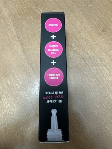 Box Of 46. L.A. Girl Tinted Foundation, Buildable Natural Finish, Glm772 Ebony, - 第 3/6 張圖片