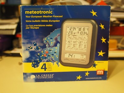 Station Meteo Meteotronic La Crosse Technology WM-5014