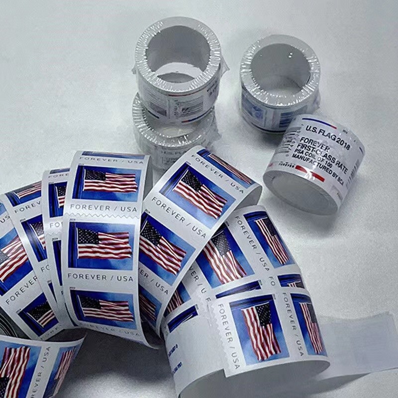 20 Rolls of 100 2019 USPS Forever Stamps Postage - 2000 Total | eBay