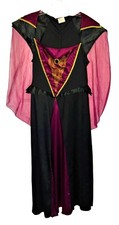 Renaissance Womens Dress Costume Halloween Theater Ren Faire L Cap Sleeve