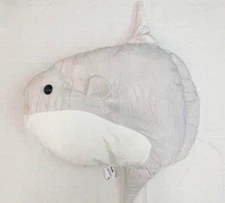 Waku Deka Plush toy Rare animal capture series sunfish 100cm