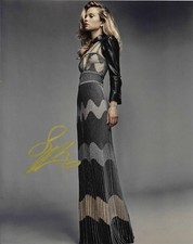 Sylvia Hoeks Blade Runner Autographed Signed 8x10 Photo COA O6O