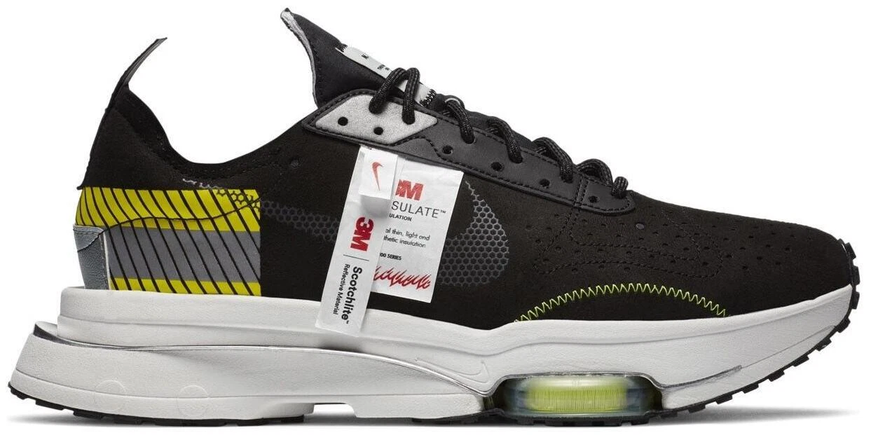 Nike Air Zoom T-Range Black Varsity Red for Sale | Authenticity
