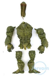 marvel legends swamp thing