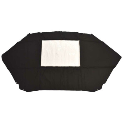 Lund Boat Aft Curtain 2342449 | 202 Pro V Black Westland 2020